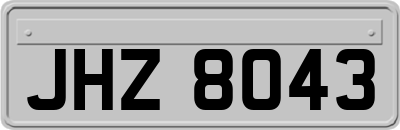 JHZ8043