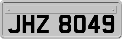 JHZ8049