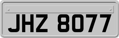 JHZ8077