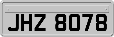 JHZ8078