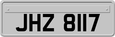 JHZ8117