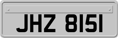 JHZ8151