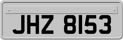 JHZ8153