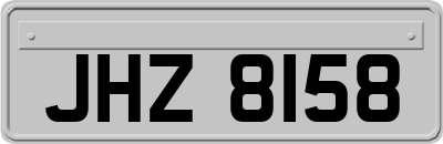 JHZ8158