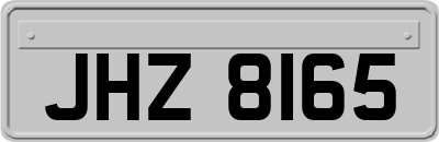 JHZ8165