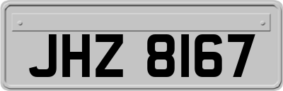 JHZ8167