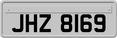 JHZ8169