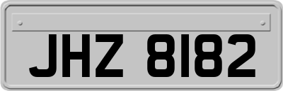 JHZ8182