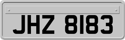JHZ8183