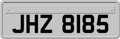 JHZ8185