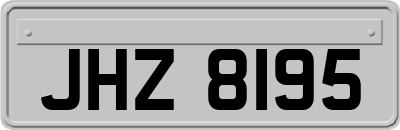 JHZ8195