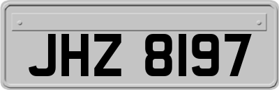 JHZ8197