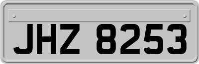 JHZ8253