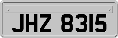 JHZ8315