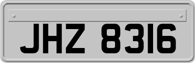 JHZ8316
