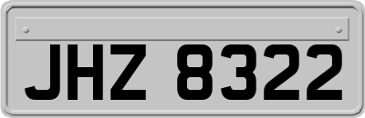 JHZ8322