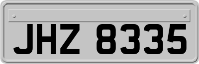 JHZ8335