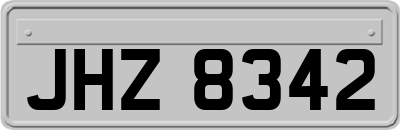 JHZ8342