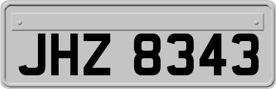 JHZ8343