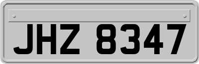 JHZ8347