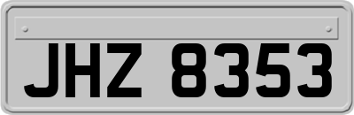 JHZ8353