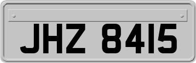 JHZ8415