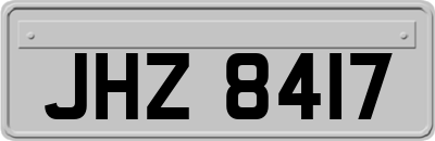 JHZ8417