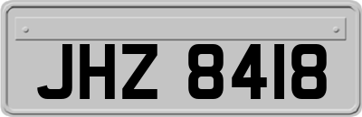 JHZ8418