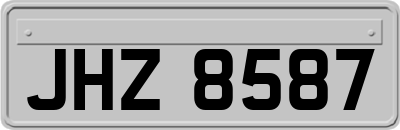 JHZ8587