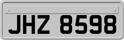 JHZ8598