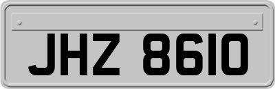 JHZ8610