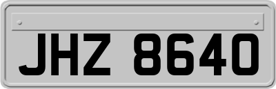 JHZ8640