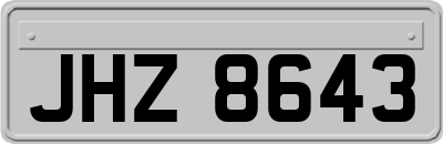 JHZ8643