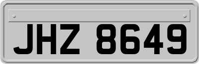 JHZ8649