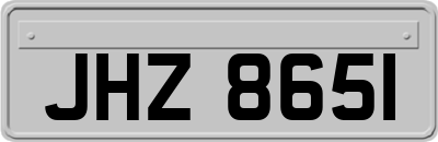 JHZ8651