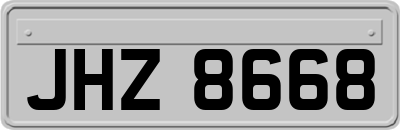 JHZ8668