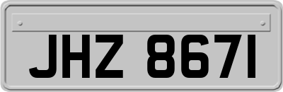 JHZ8671