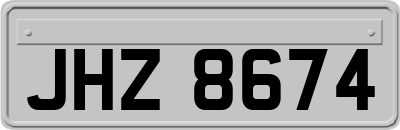 JHZ8674