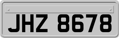 JHZ8678