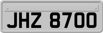 JHZ8700