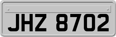 JHZ8702