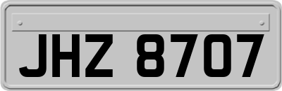JHZ8707