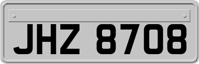 JHZ8708