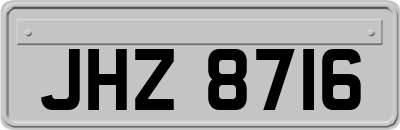 JHZ8716