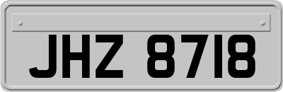 JHZ8718