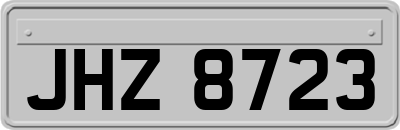 JHZ8723