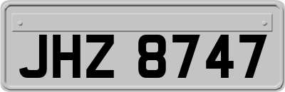 JHZ8747