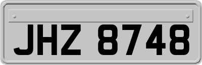 JHZ8748