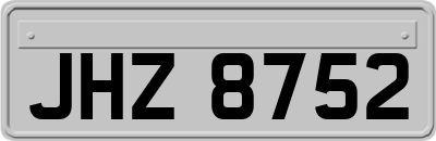 JHZ8752