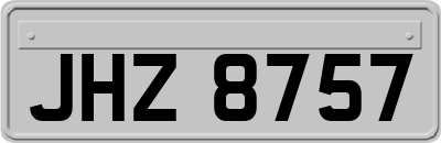 JHZ8757